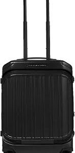 Valise Piquadro PQLM 4 Roues Noir