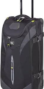 Valise Marinepool 85 cm - 120 litres Noir