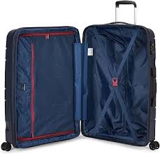 MODO Roncato MD1: Trolley Extensible Rigide Large Bleu