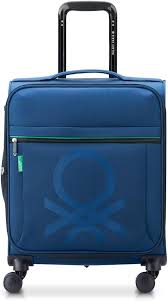 Valise Color Block DELSEY PARIS x United Colors of Benetton