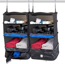 Pack XL d'Organisateurs de Valise et Penderie